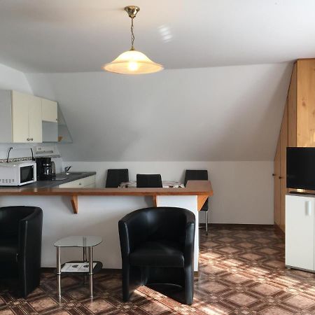 Gitta Apartman Bük Zewnętrze zdjęcie