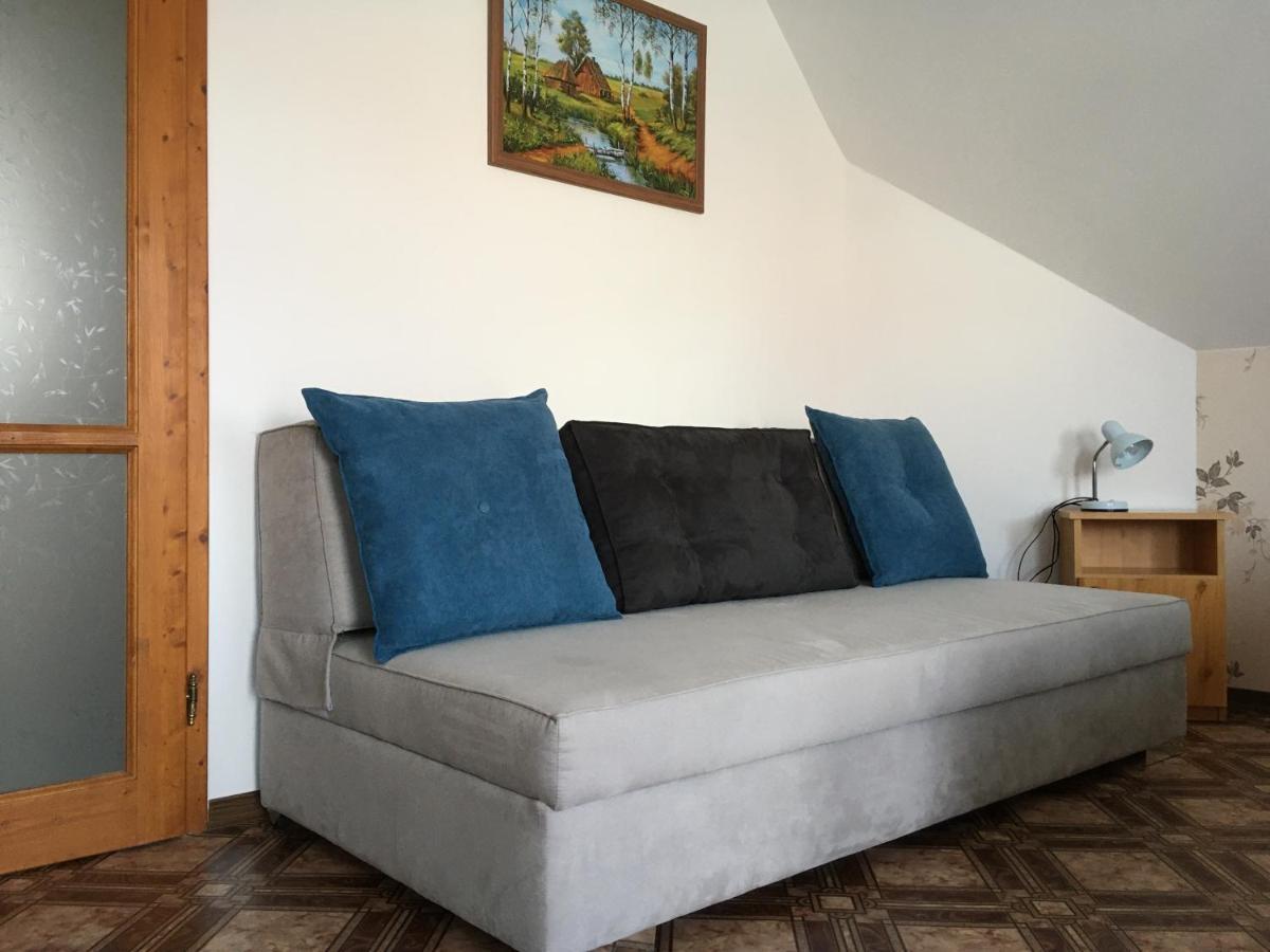 Gitta Apartman Bük Zewnętrze zdjęcie