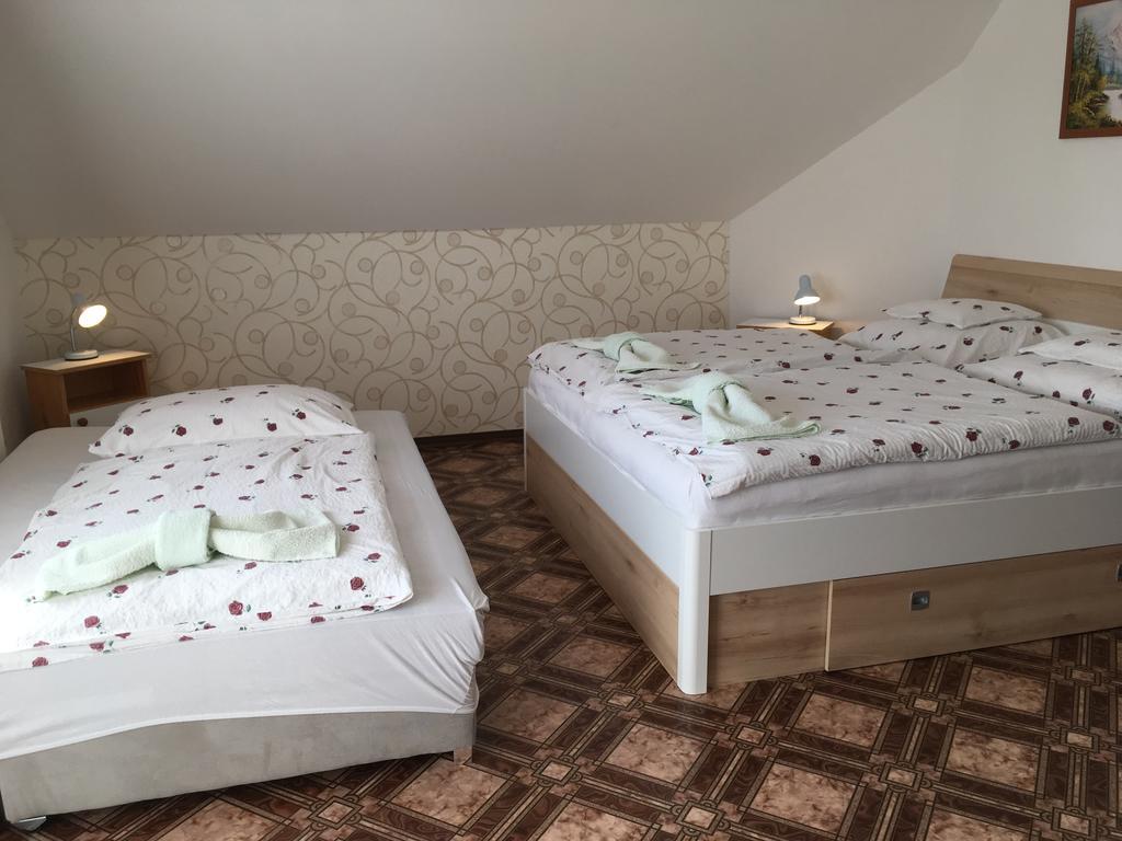Gitta Apartman Bük Zewnętrze zdjęcie