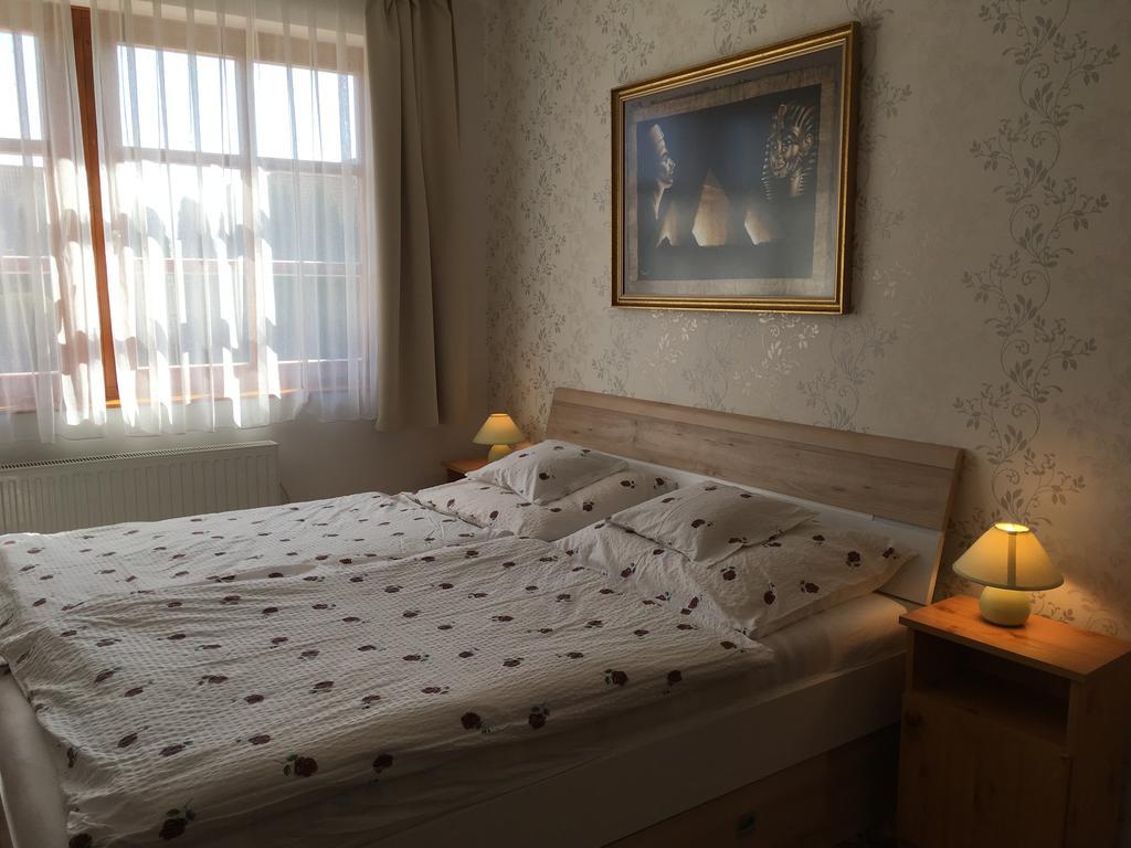 Gitta Apartman Bük Zewnętrze zdjęcie
