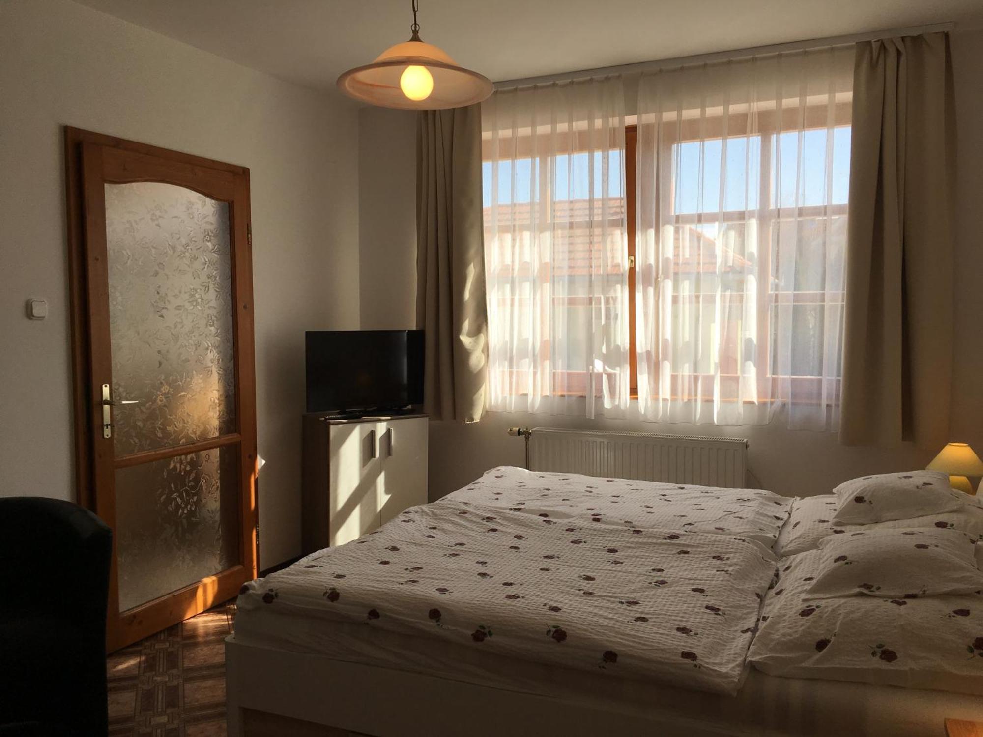 Gitta Apartman Bük Zewnętrze zdjęcie