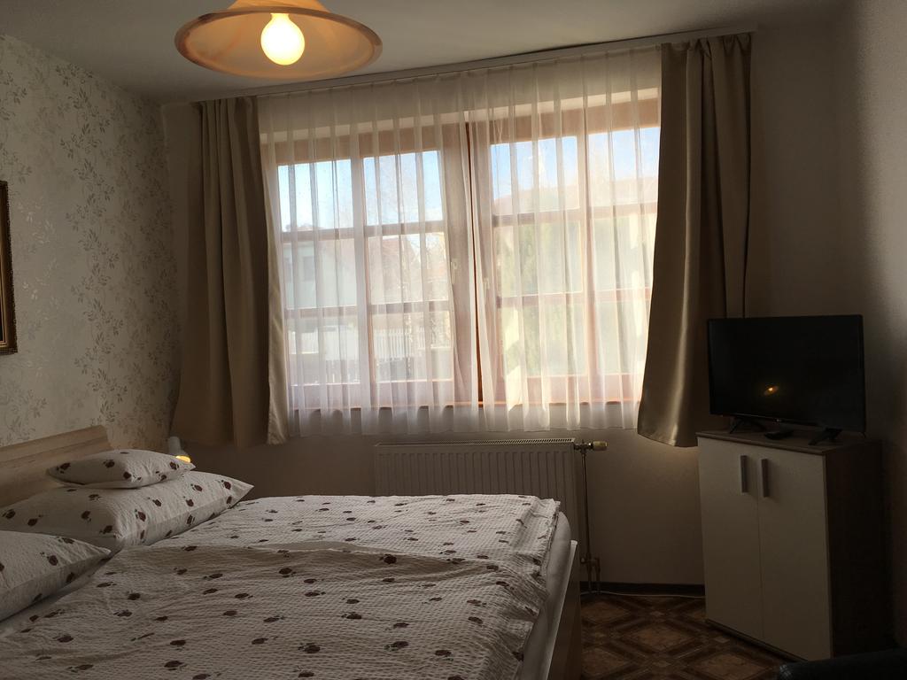 Gitta Apartman Bük Zewnętrze zdjęcie