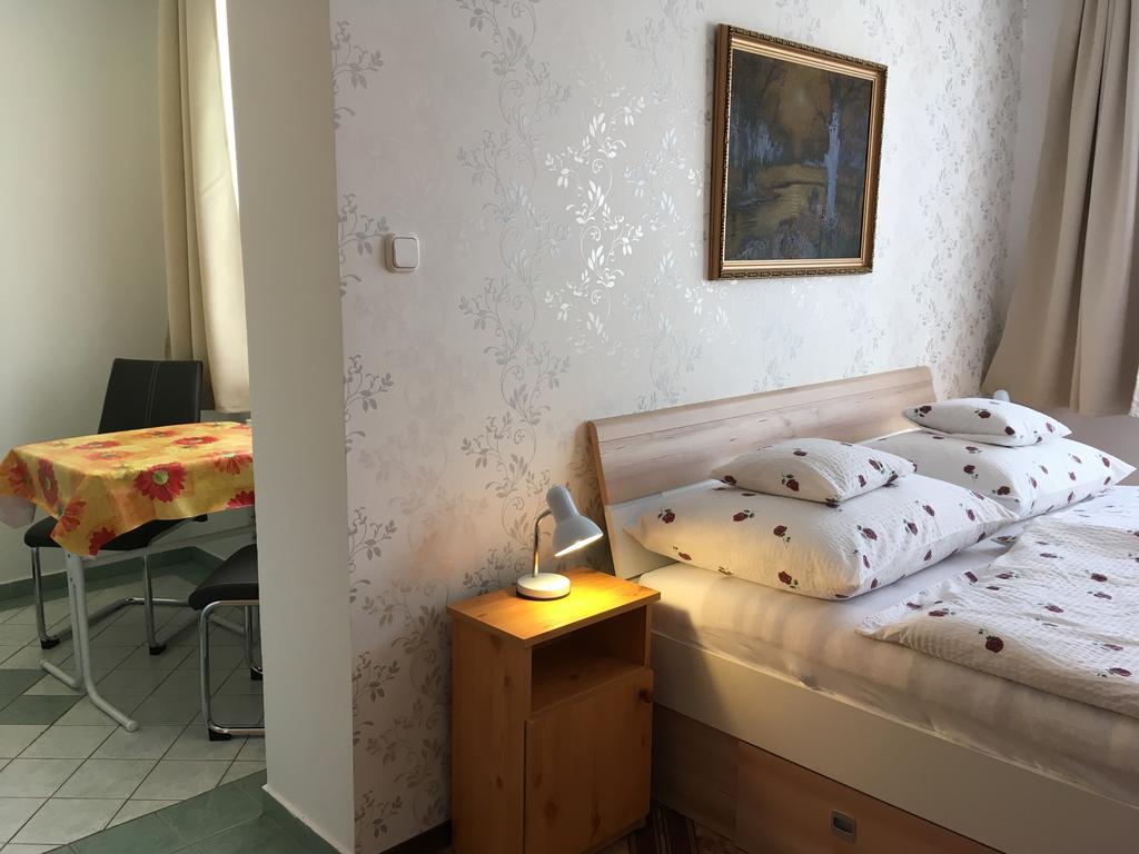 Gitta Apartman Bük Zewnętrze zdjęcie