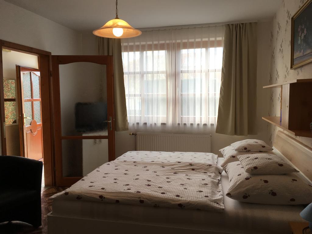 Gitta Apartman Bük Zewnętrze zdjęcie